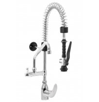 Sprchy s baterií - Stojánkové Mini