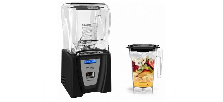 Profesionální barový mixér Blendtec Connoisseur 825